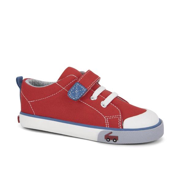 thumbnail image 2 of See Kai Run Girls' Stevie II Sneakers - Baby, Toddler 2 of 6